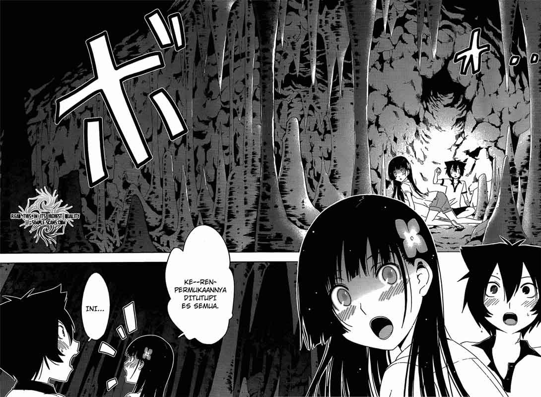 sankarea - Chapter: 22