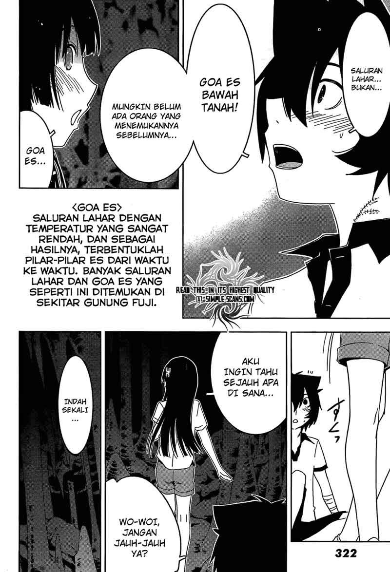 sankarea - Chapter: 22