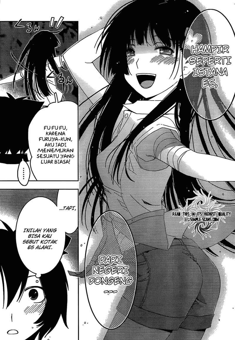 sankarea - Chapter: 22
