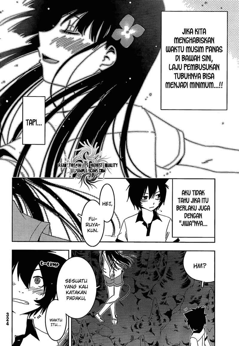 sankarea - Chapter: 22
