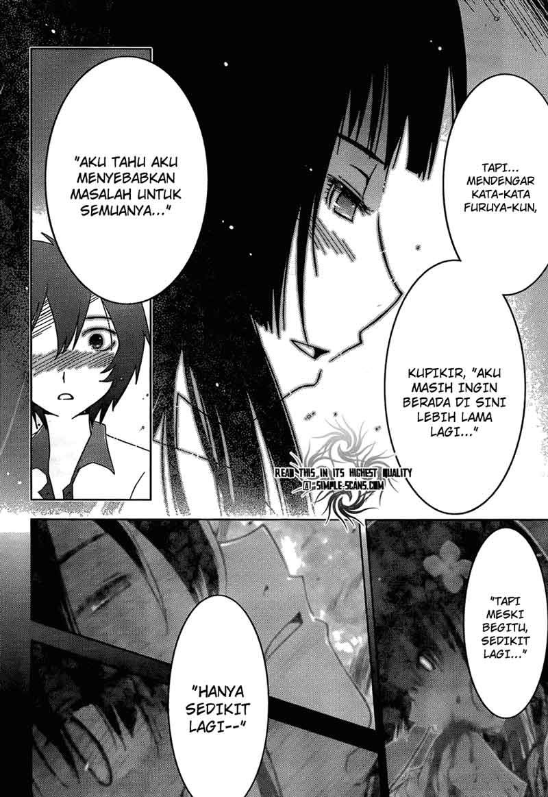 sankarea - Chapter: 22