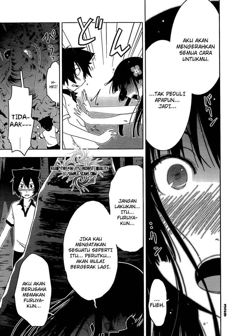 sankarea - Chapter: 22