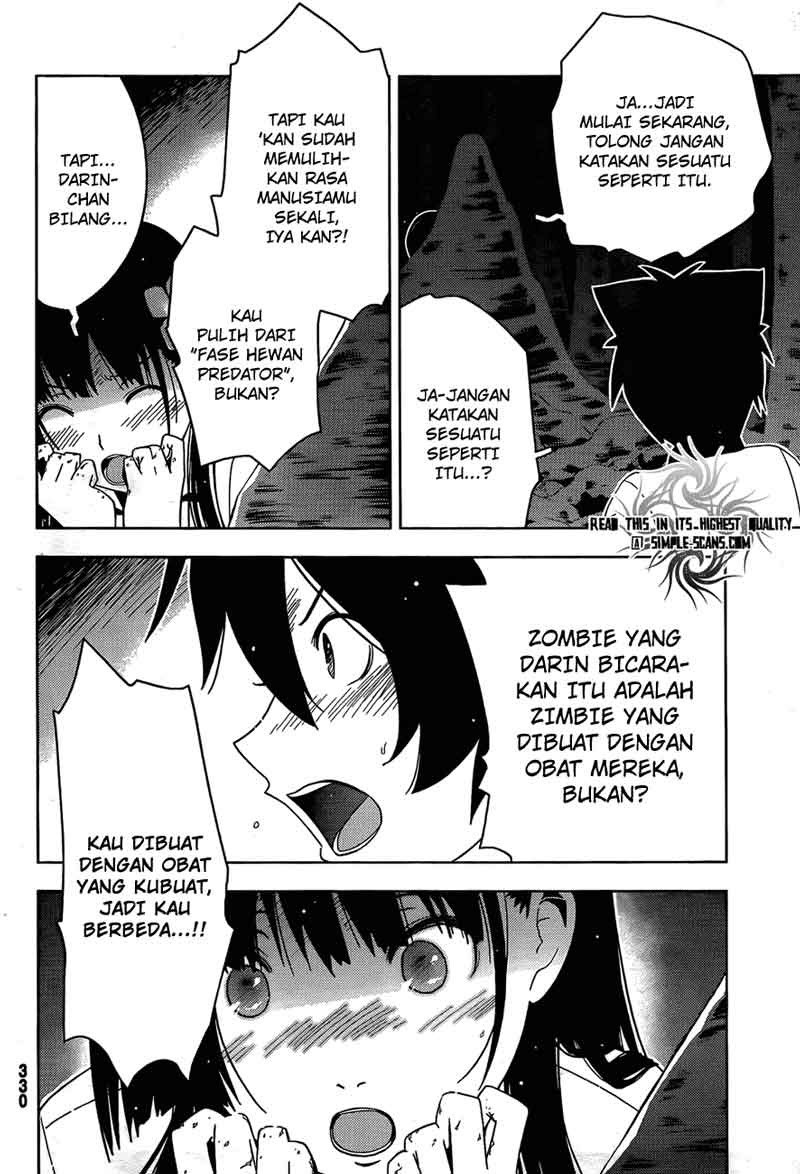 sankarea - Chapter: 22
