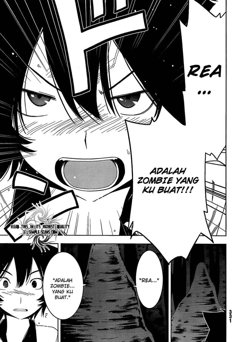 sankarea - Chapter: 22