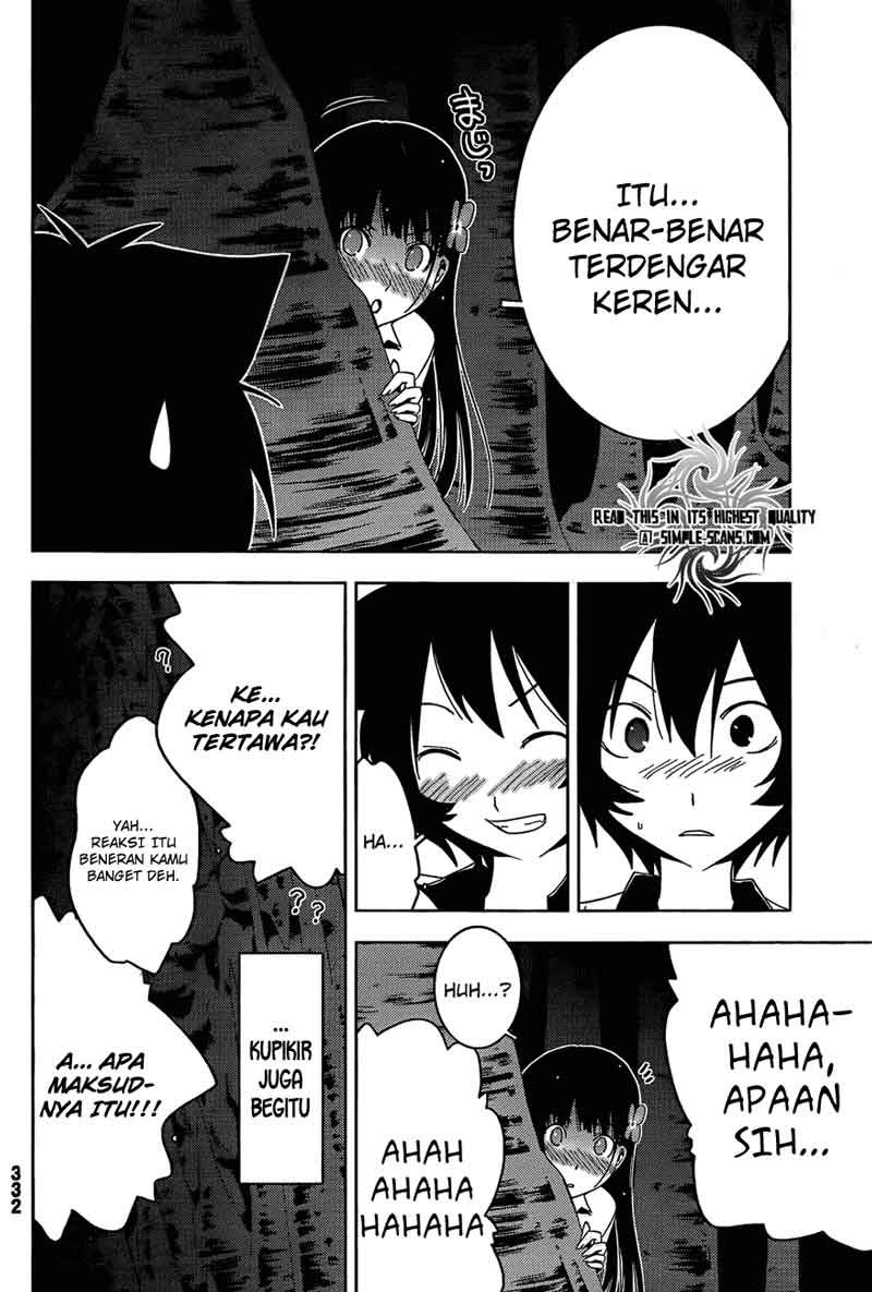 sankarea - Chapter: 22