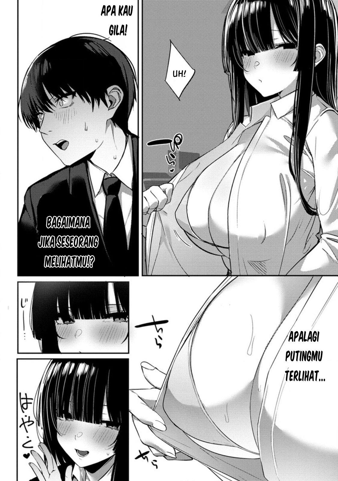 mukuchina-miyashita-san-no-shikiyoku-channel - Chapter: 2