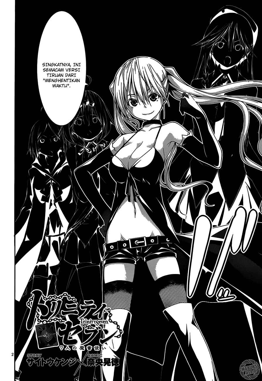 trinity-seven - Chapter: 18