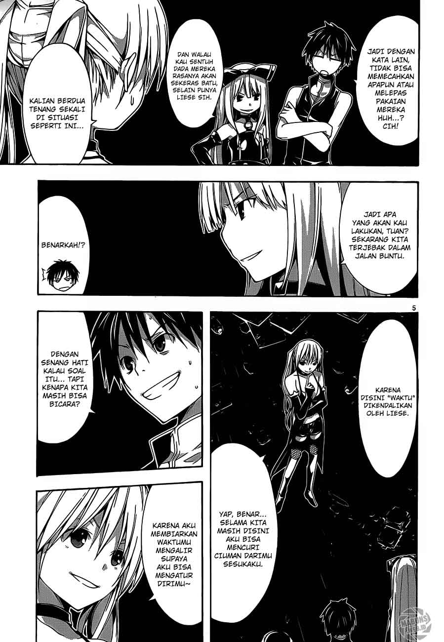 trinity-seven - Chapter: 18