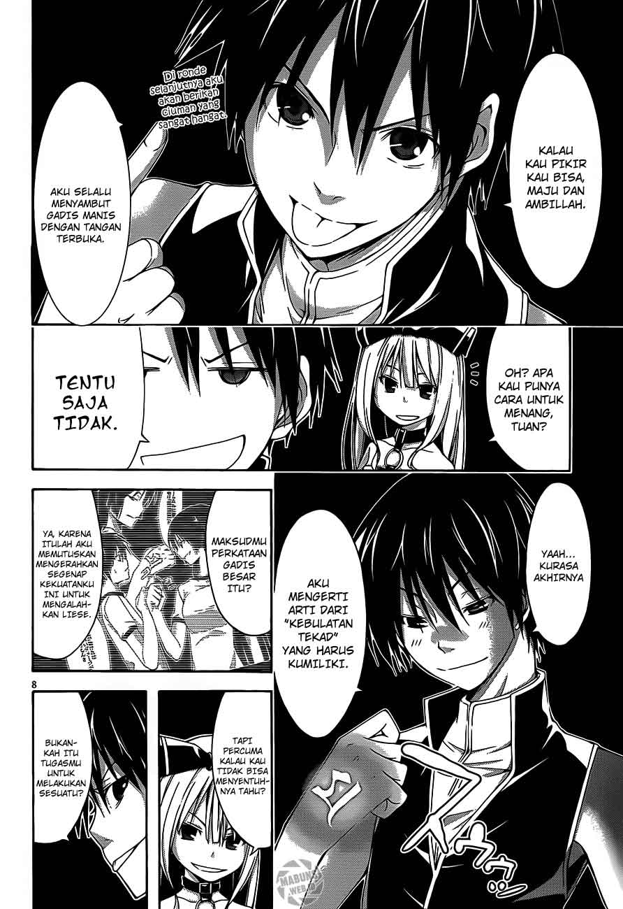 trinity-seven - Chapter: 18