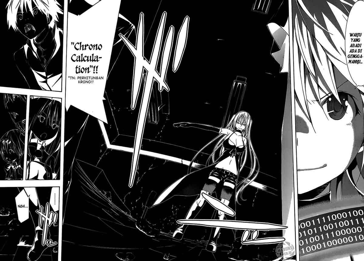 trinity-seven - Chapter: 18