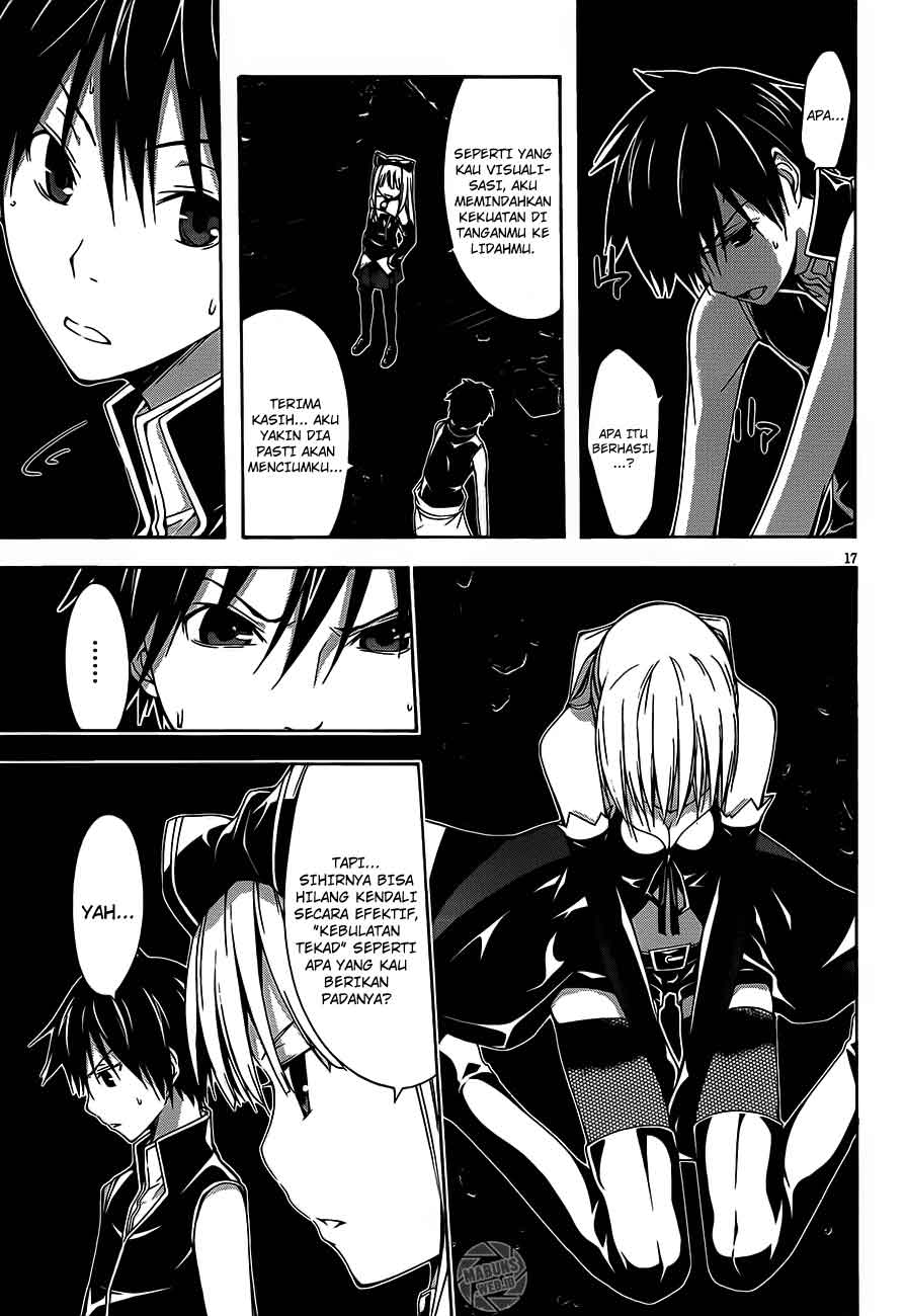 trinity-seven - Chapter: 18