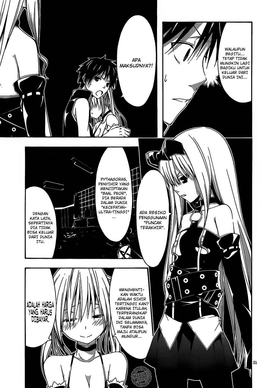 trinity-seven - Chapter: 18