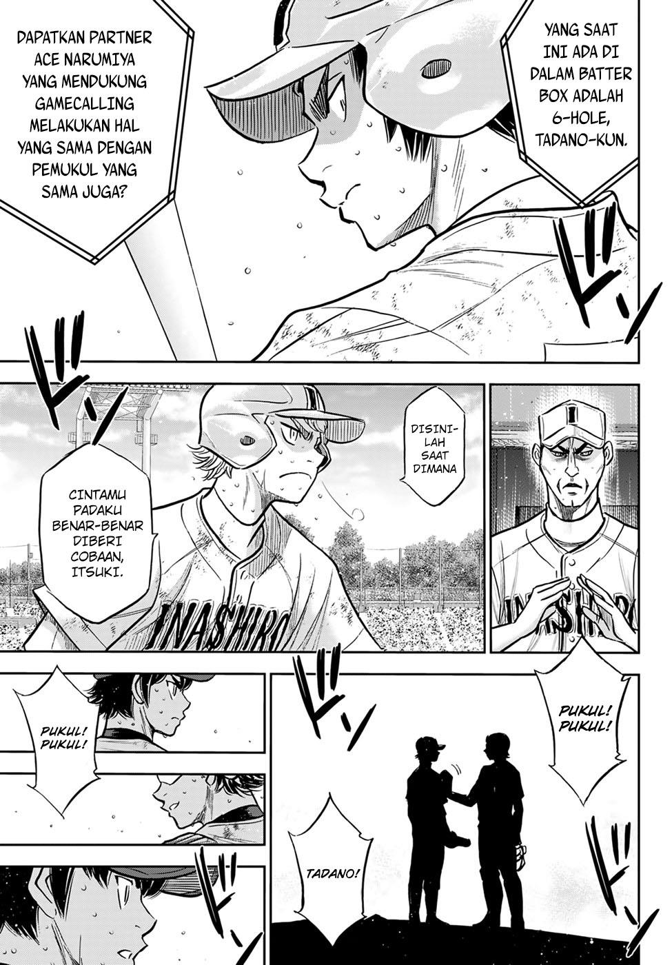 diamond-no-ace-act-2 - Chapter: 301