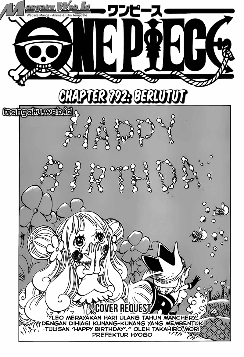 one-piece-id - Chapter: 792