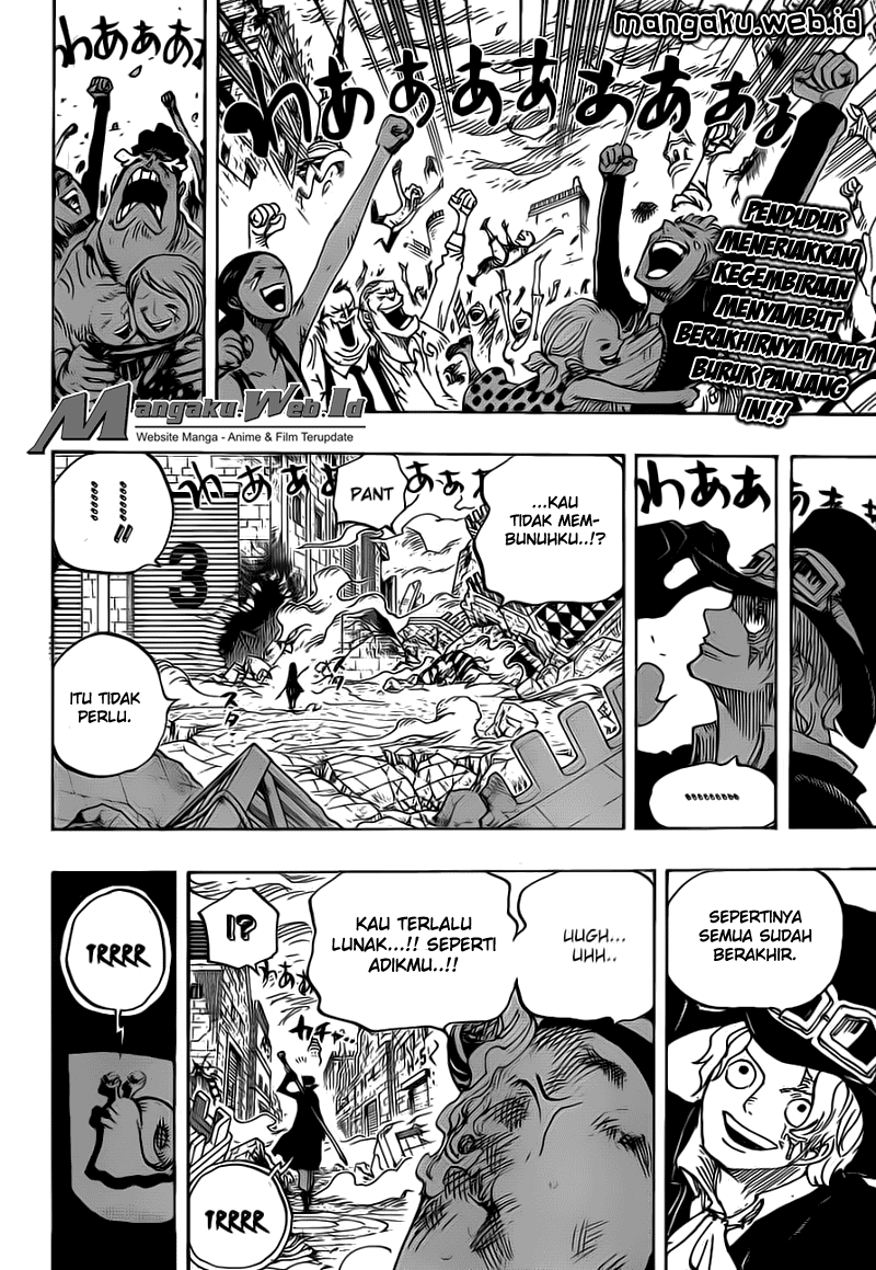 one-piece-id - Chapter: 792