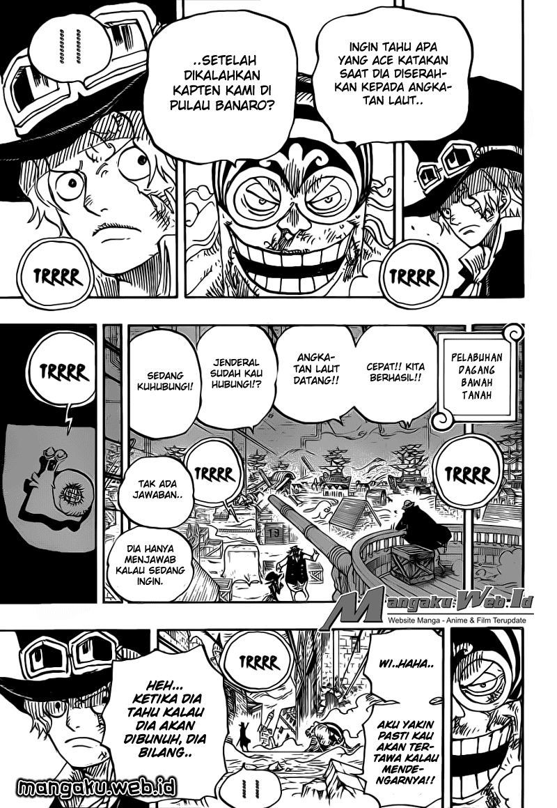 one-piece-id - Chapter: 792