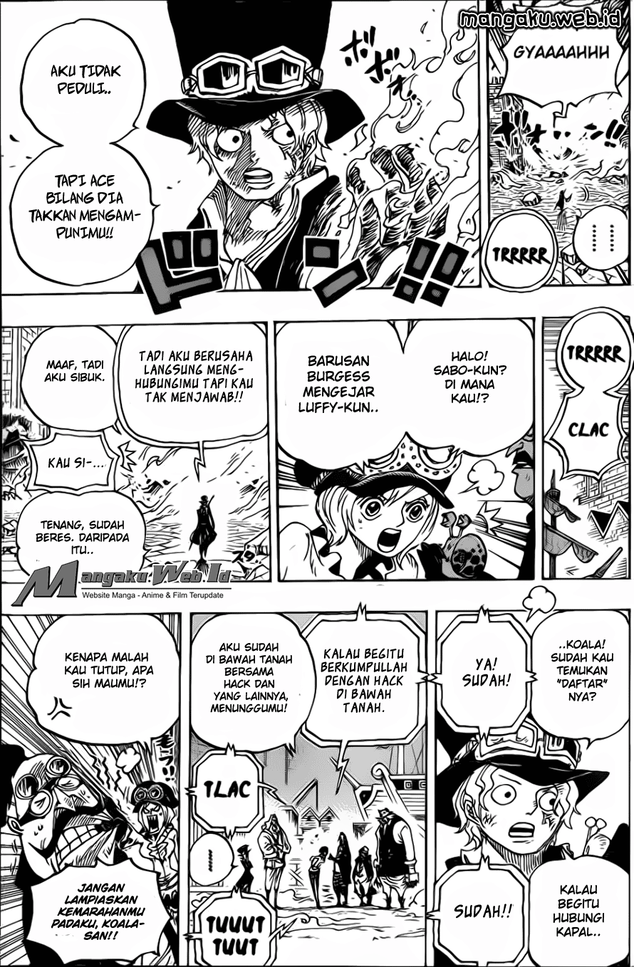 one-piece-id - Chapter: 792