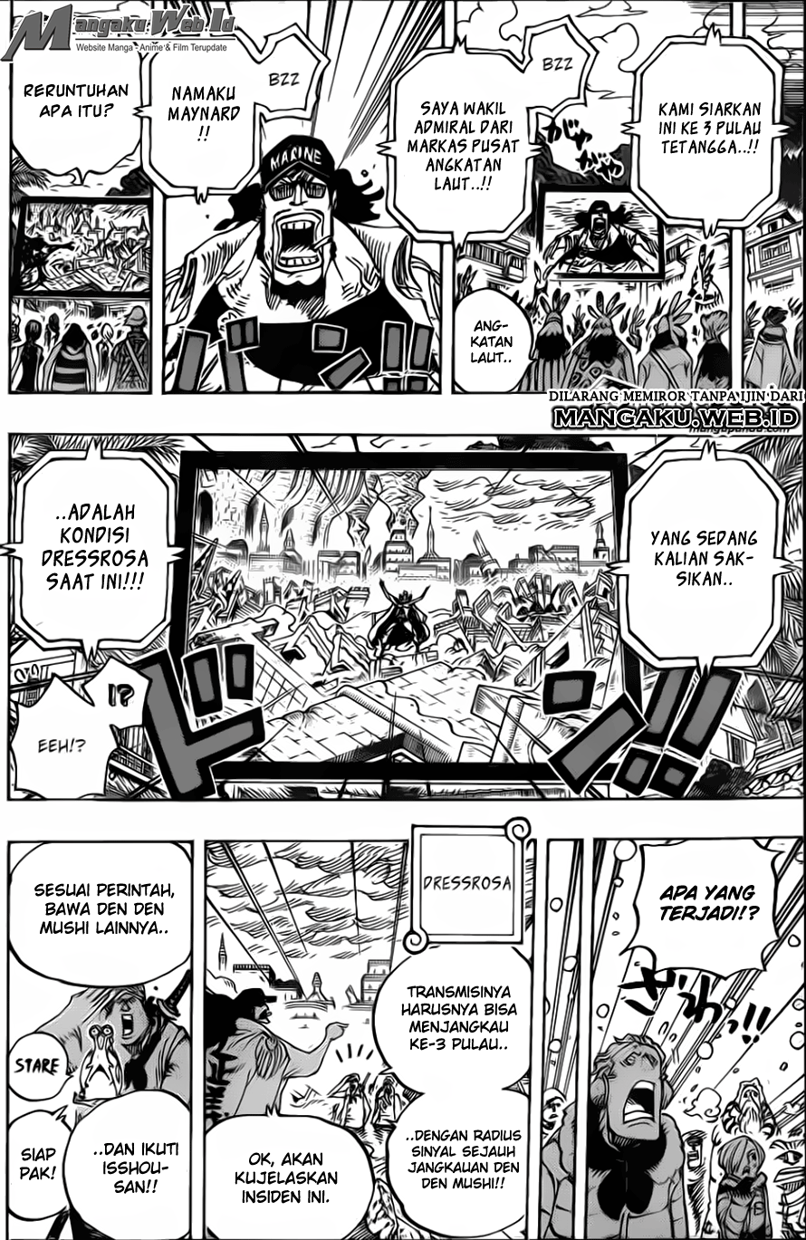 one-piece-id - Chapter: 792