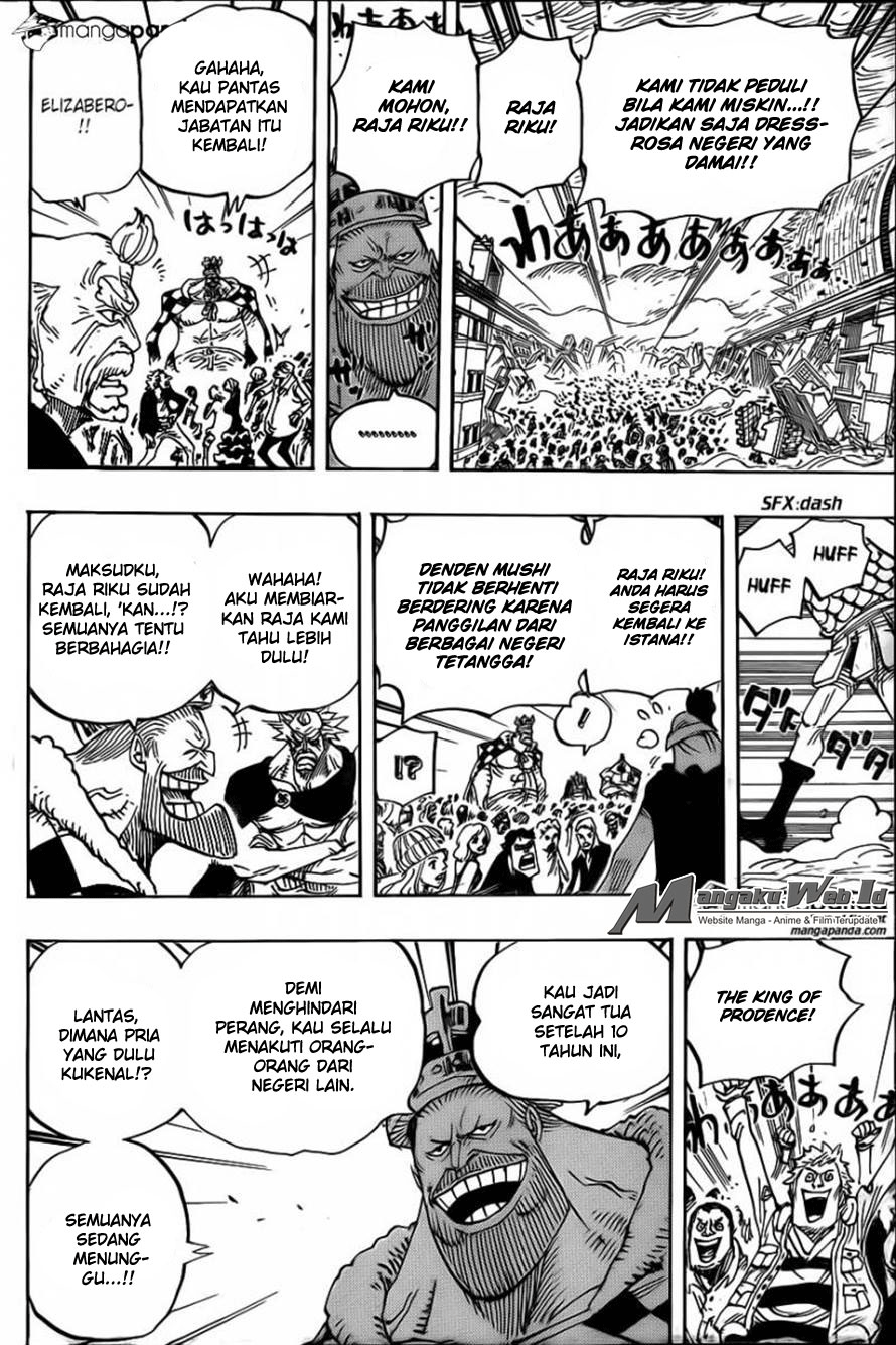 one-piece-id - Chapter: 792