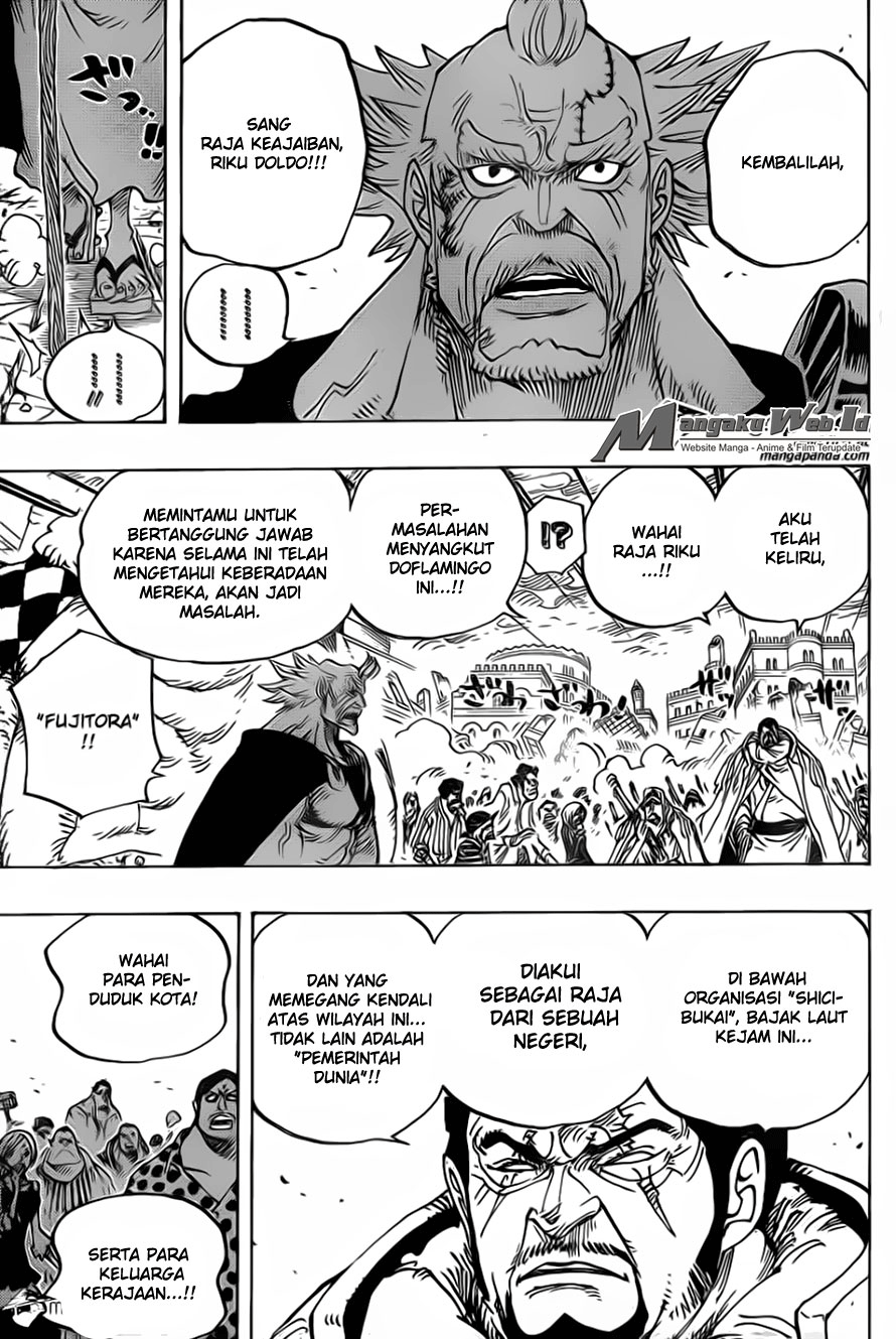 one-piece-id - Chapter: 792