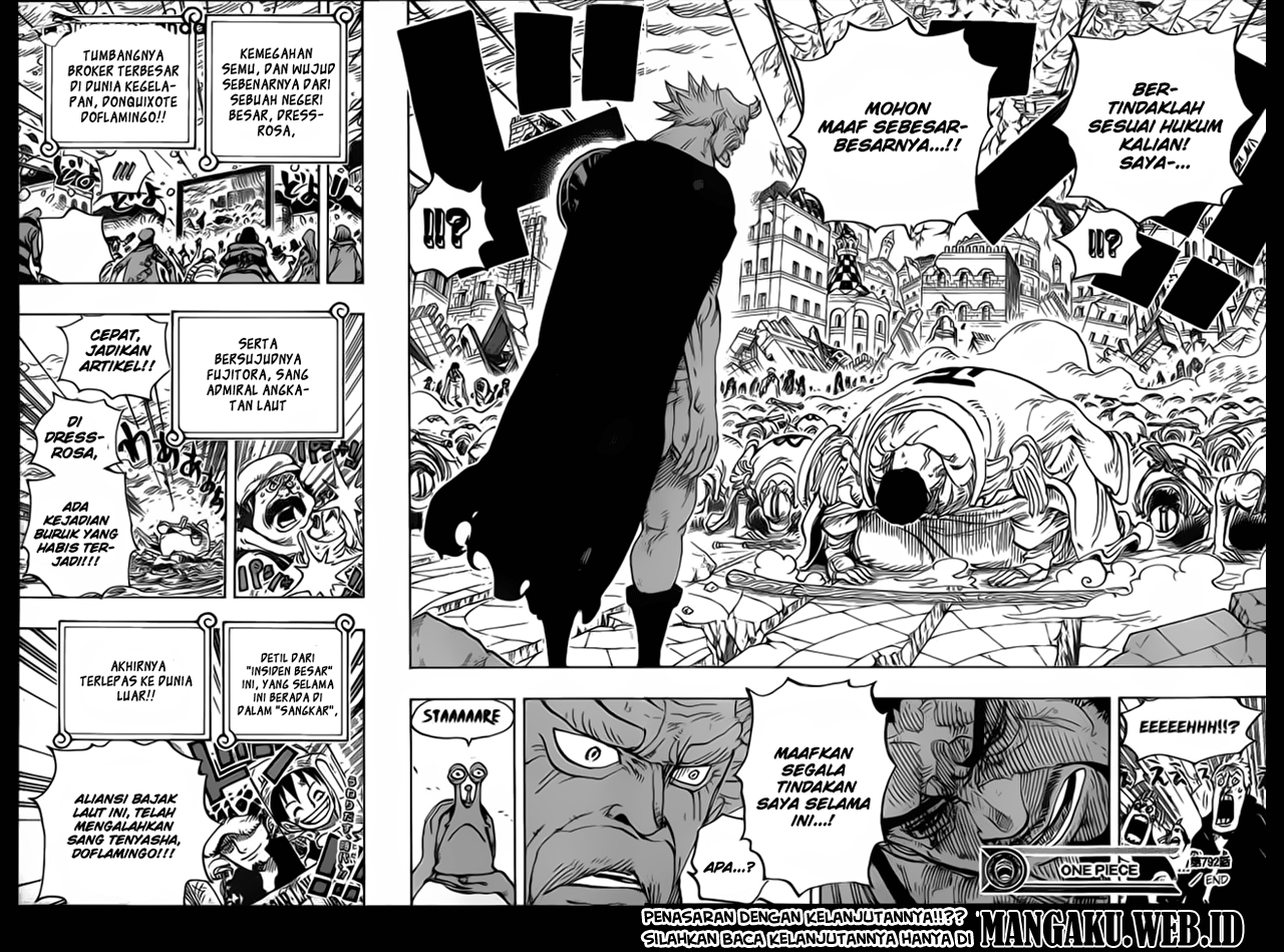 one-piece-id - Chapter: 792