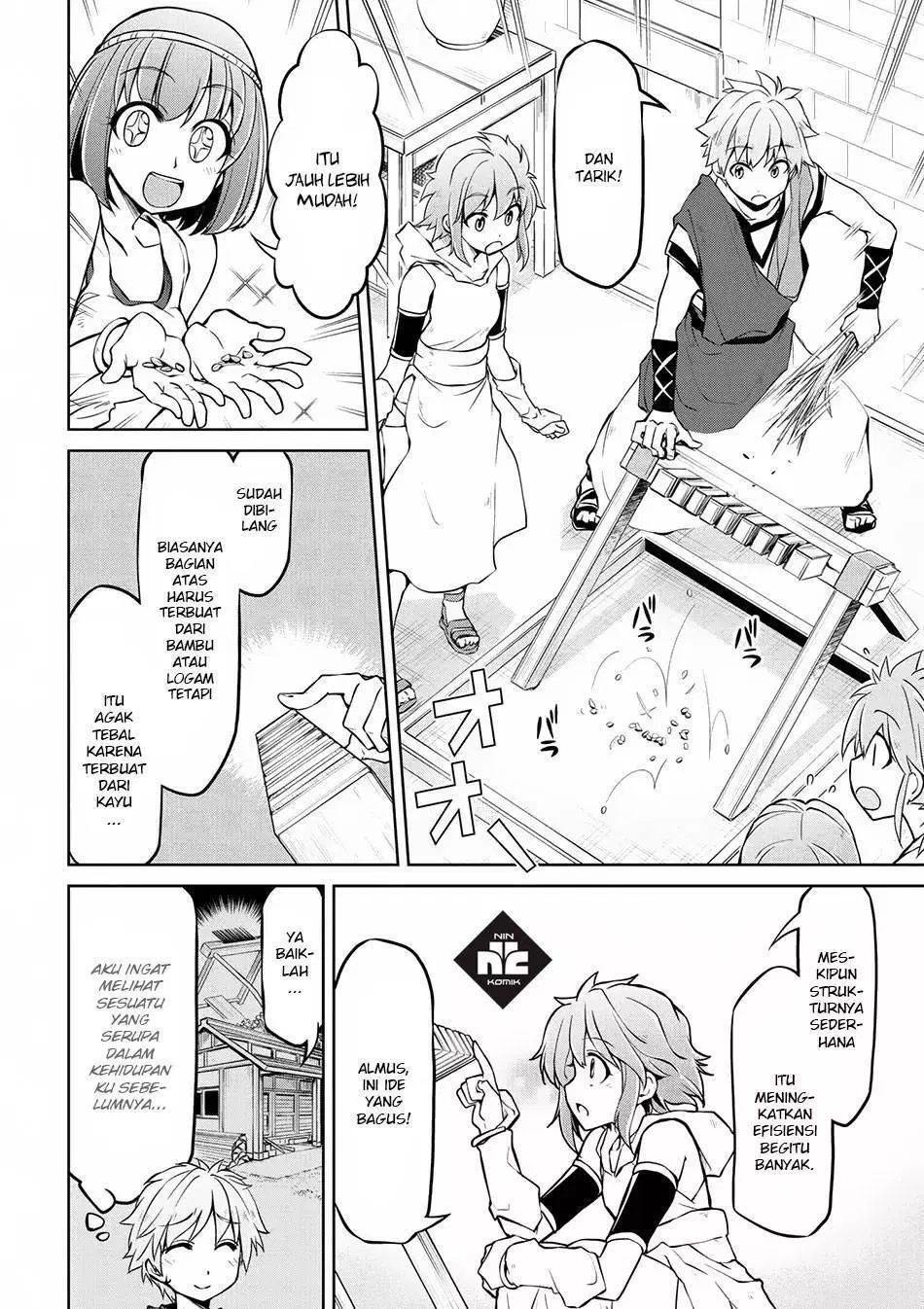 isekai-kenkokuki - Chapter: 10.2