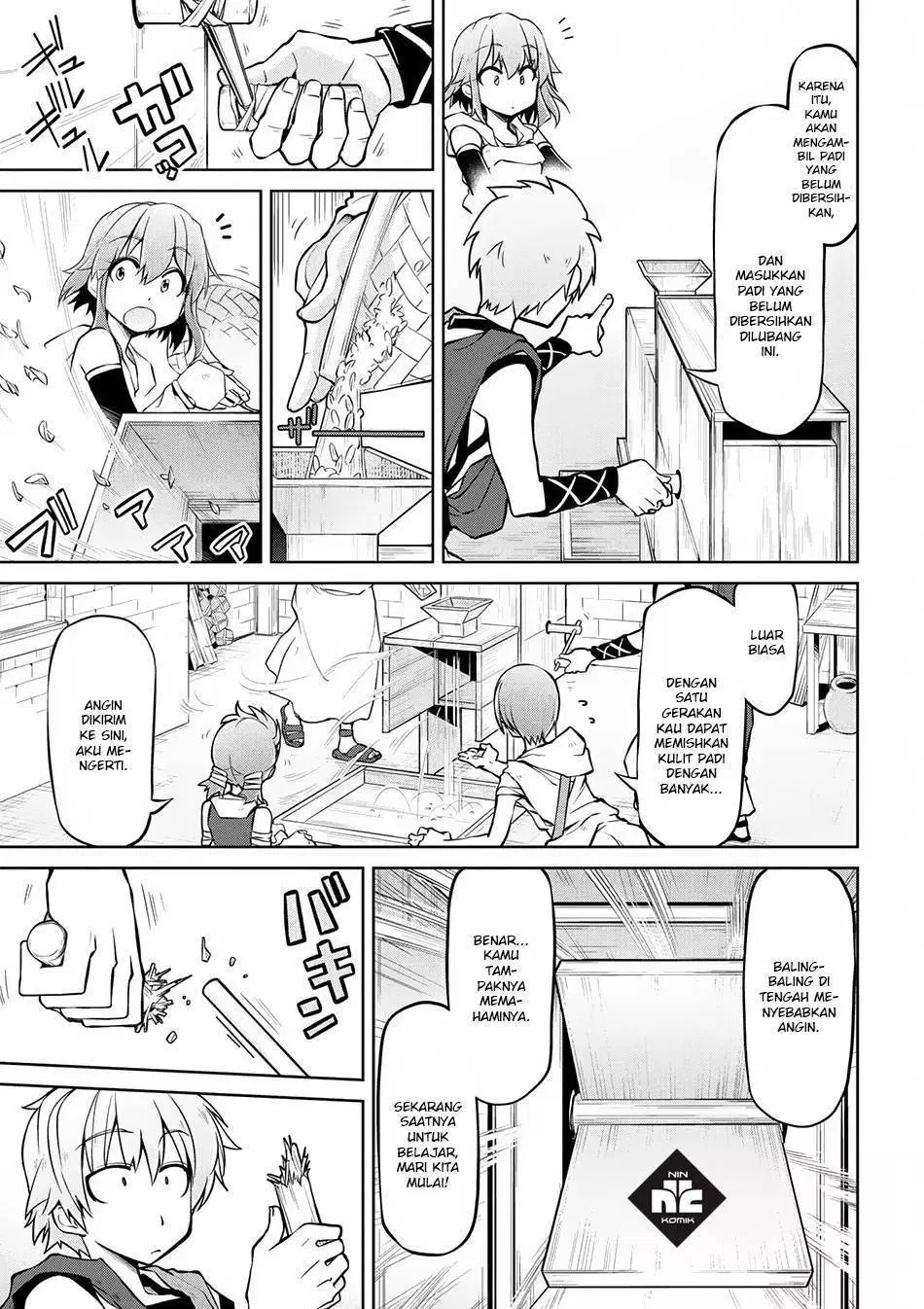 isekai-kenkokuki - Chapter: 10.2