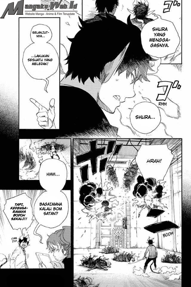 ao-no-exorcist - Chapter: 79