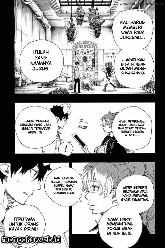 ao-no-exorcist - Chapter: 79