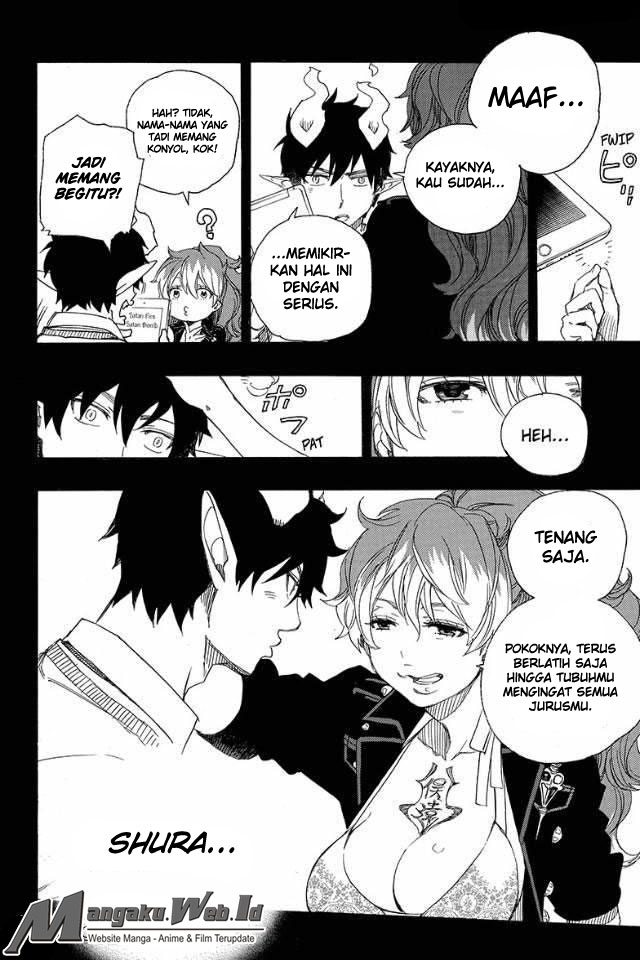 ao-no-exorcist - Chapter: 79