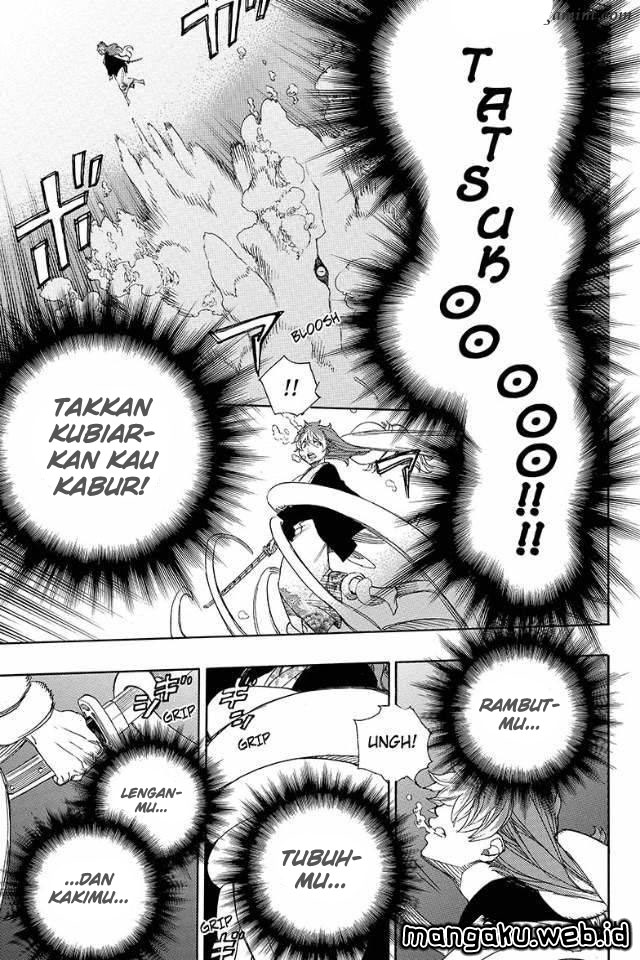 ao-no-exorcist - Chapter: 79