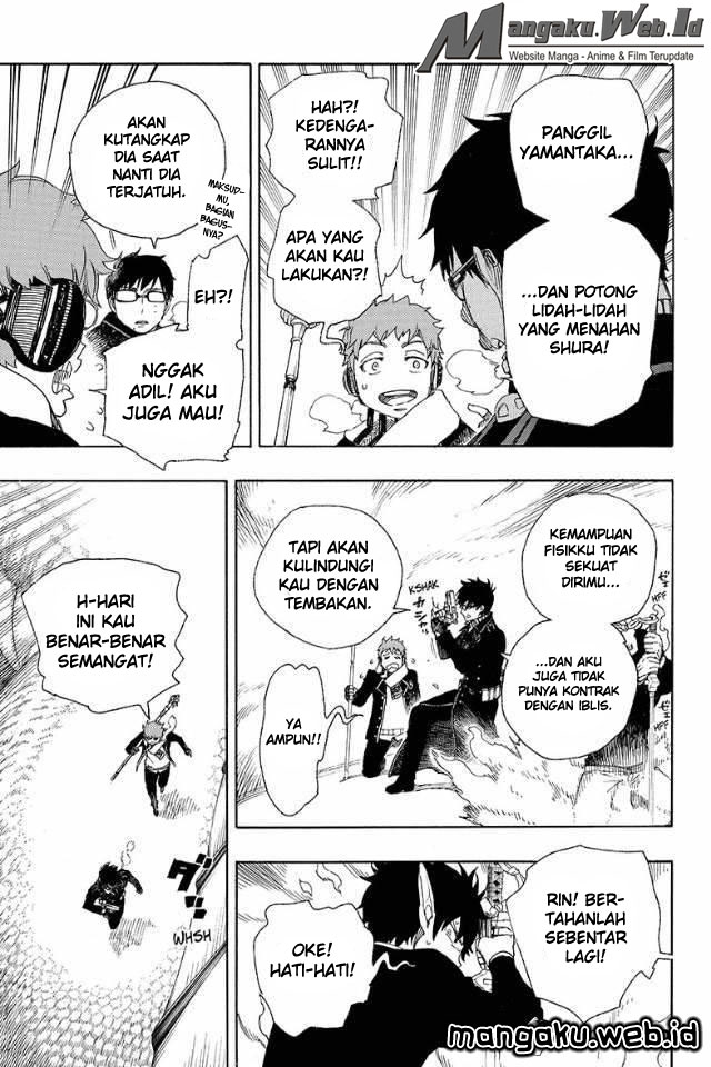 ao-no-exorcist - Chapter: 79