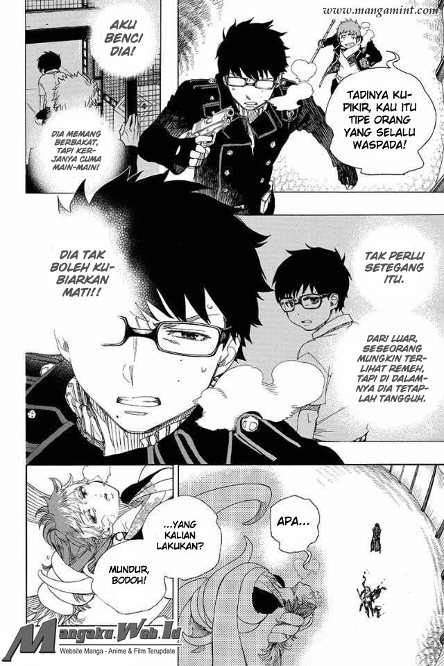 ao-no-exorcist - Chapter: 79