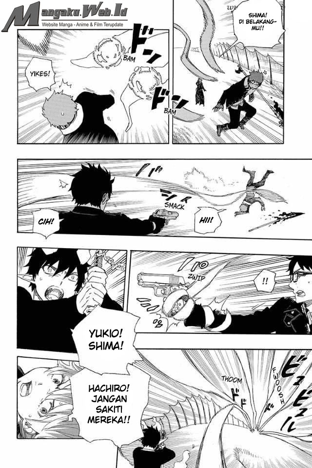 ao-no-exorcist - Chapter: 79