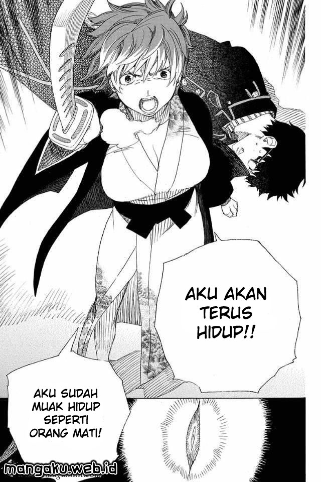 ao-no-exorcist - Chapter: 79