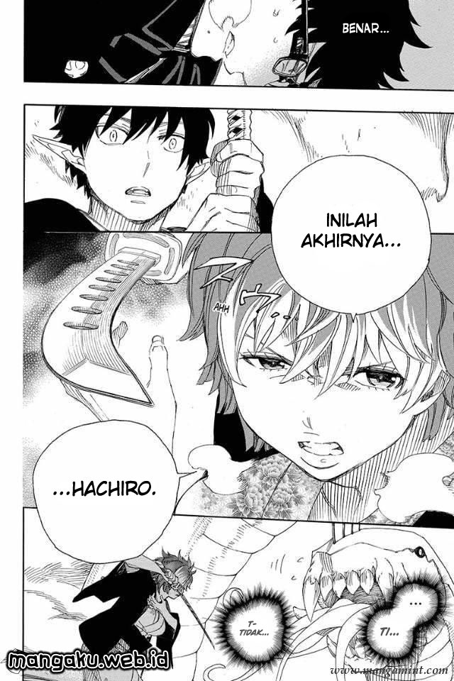 ao-no-exorcist - Chapter: 79