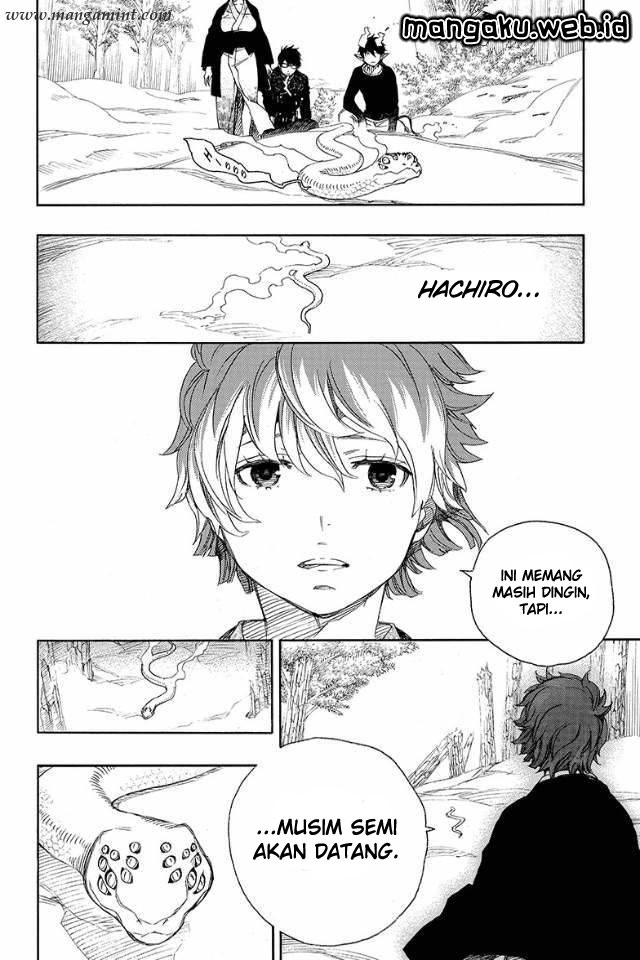 ao-no-exorcist - Chapter: 79