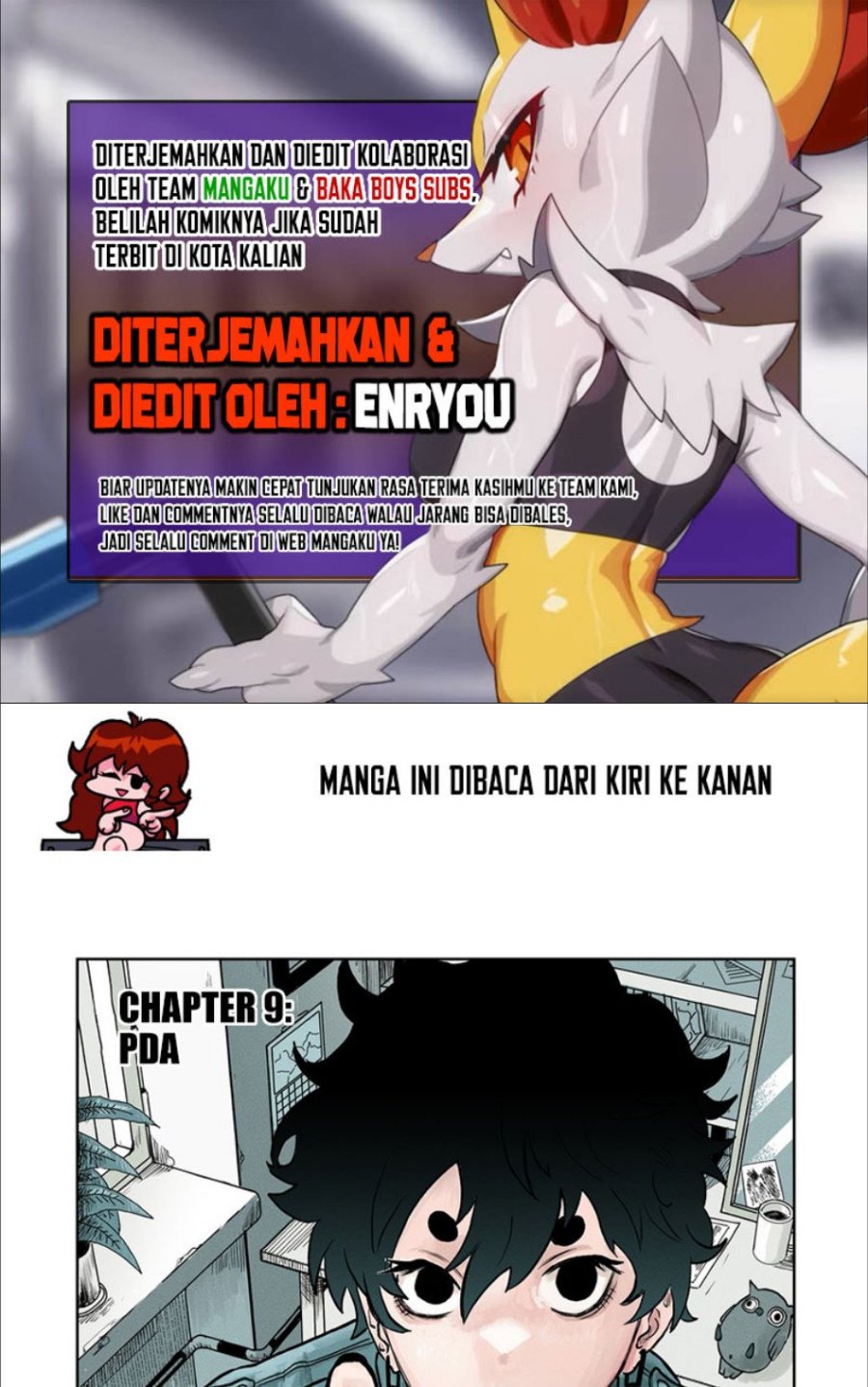 deaddie-du-dead - Chapter: 9