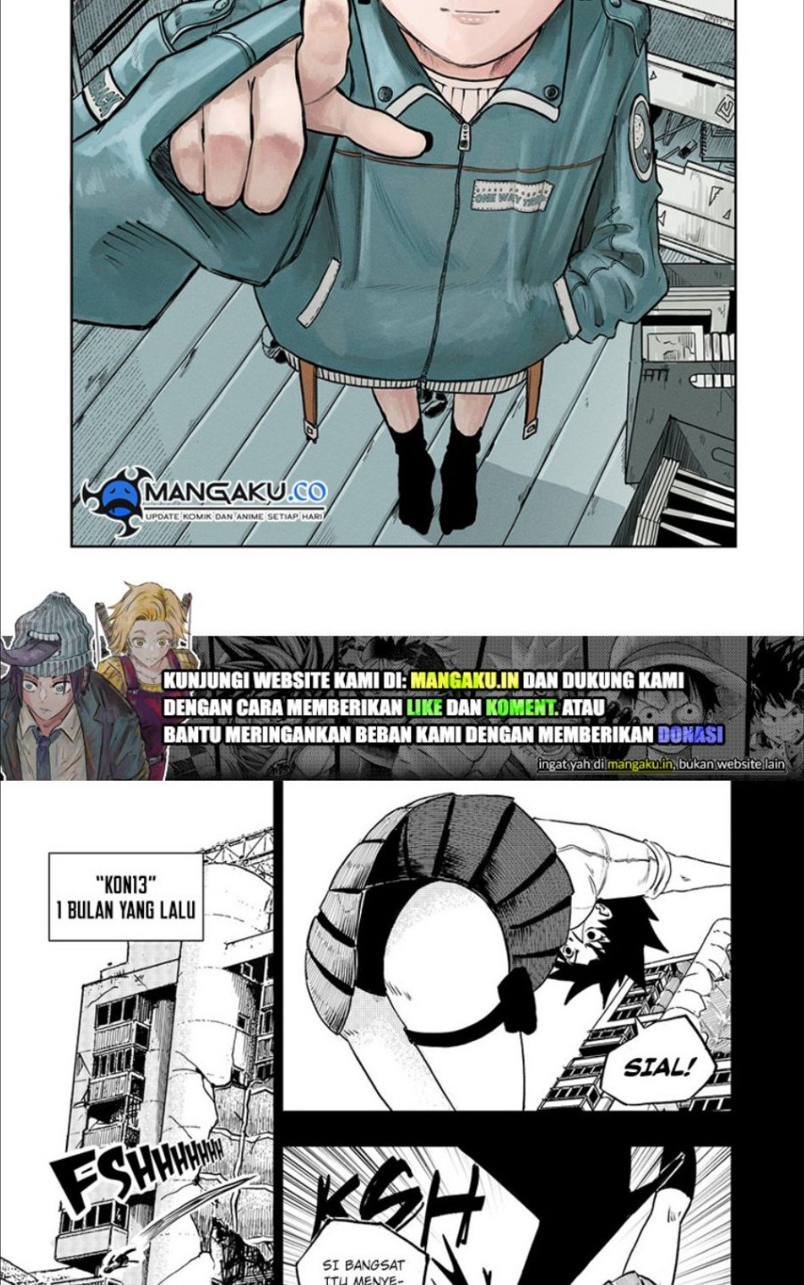 deaddie-du-dead - Chapter: 9