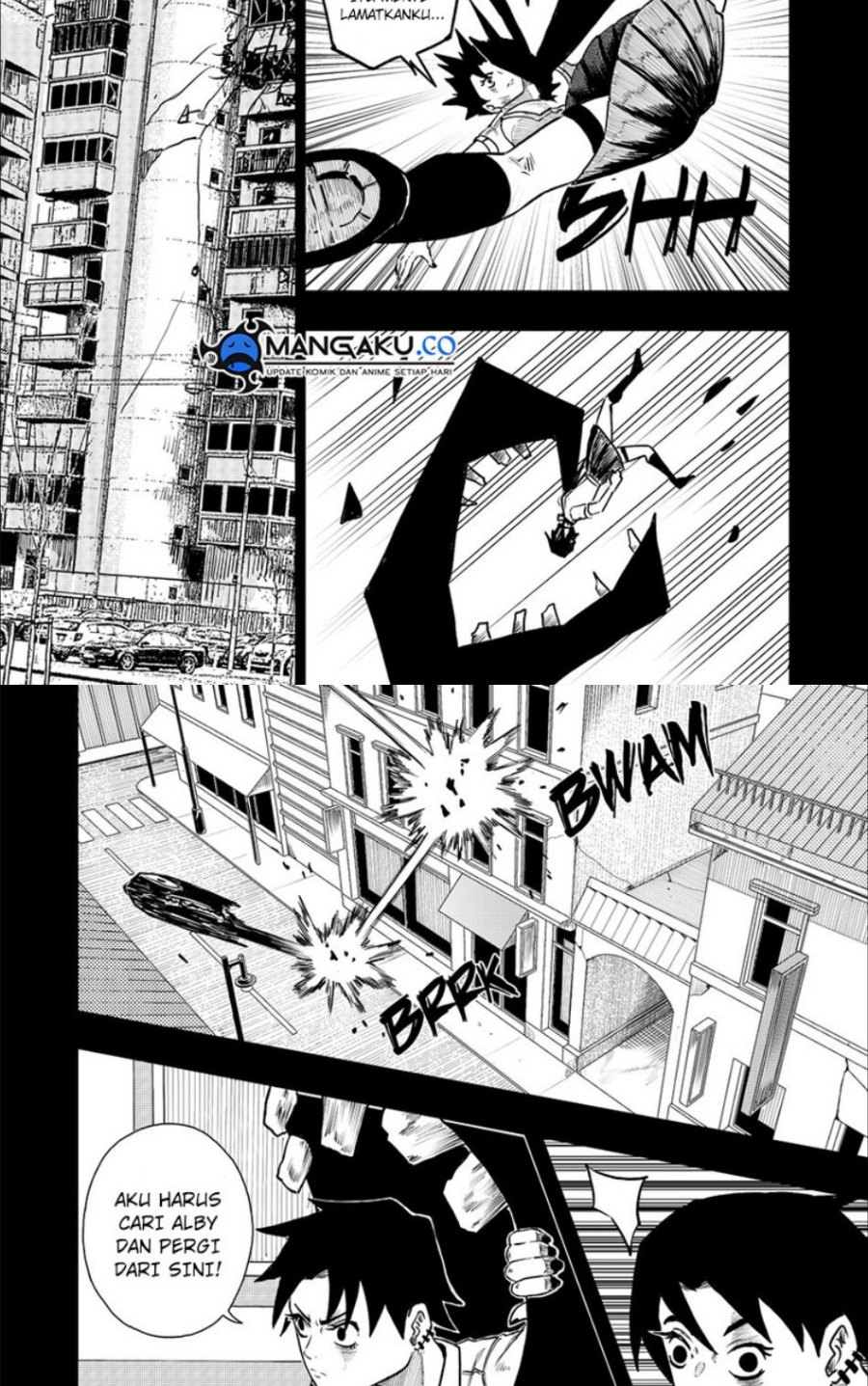 deaddie-du-dead - Chapter: 9