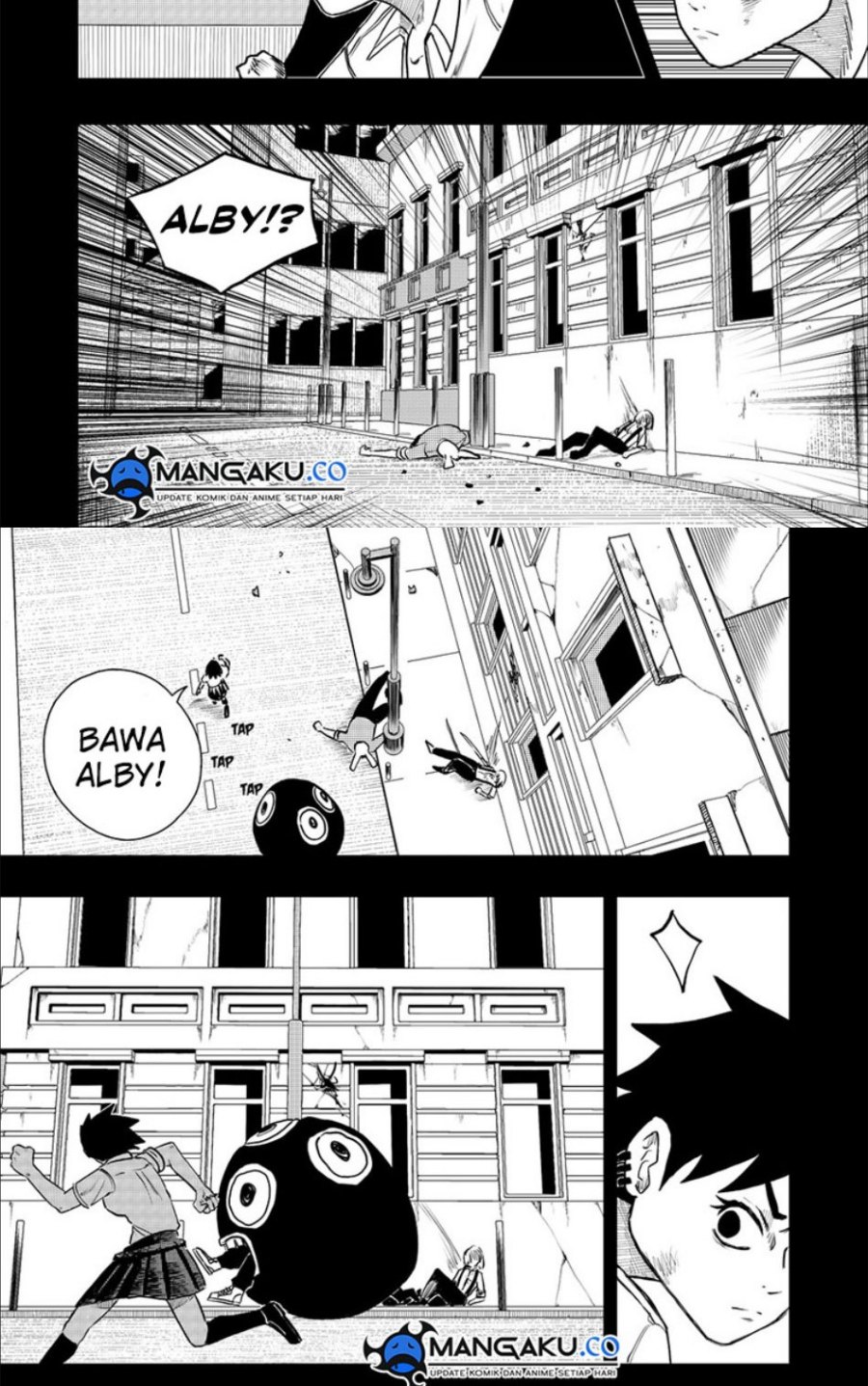 deaddie-du-dead - Chapter: 9
