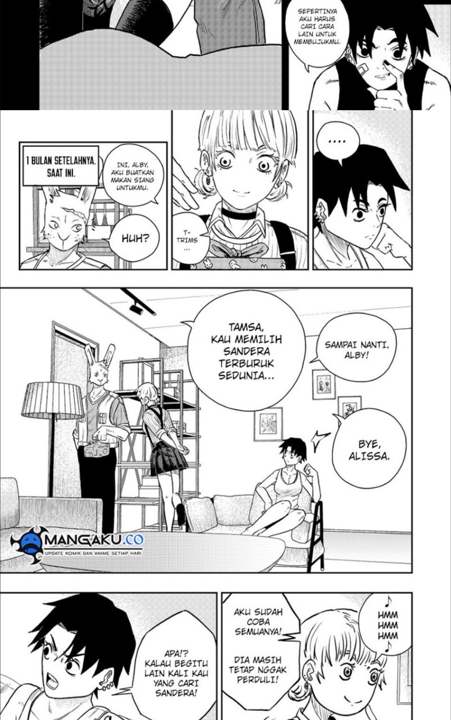 deaddie-du-dead - Chapter: 9