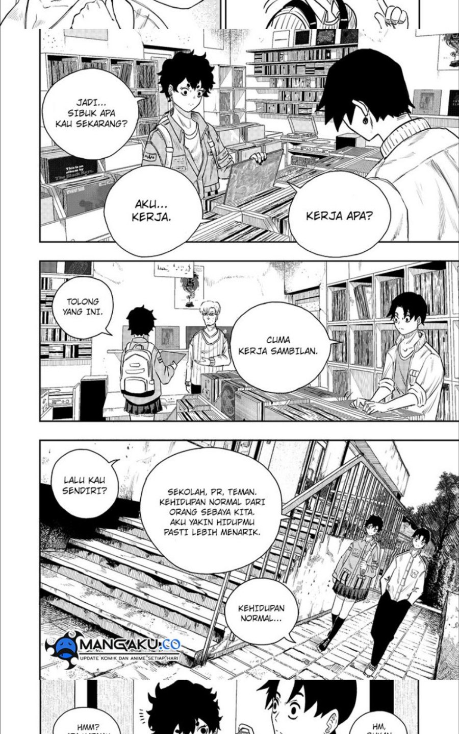 deaddie-du-dead - Chapter: 9