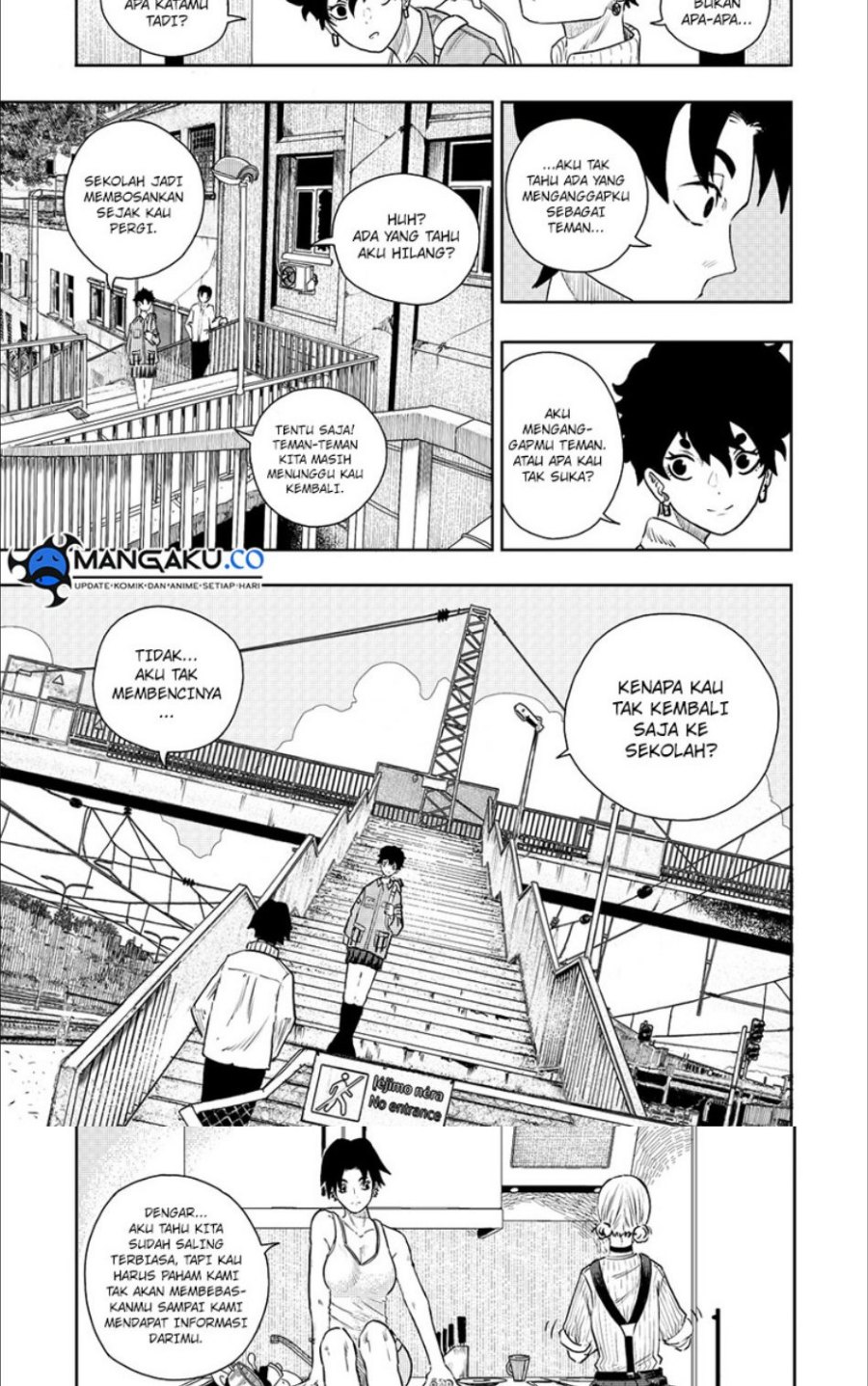 deaddie-du-dead - Chapter: 9