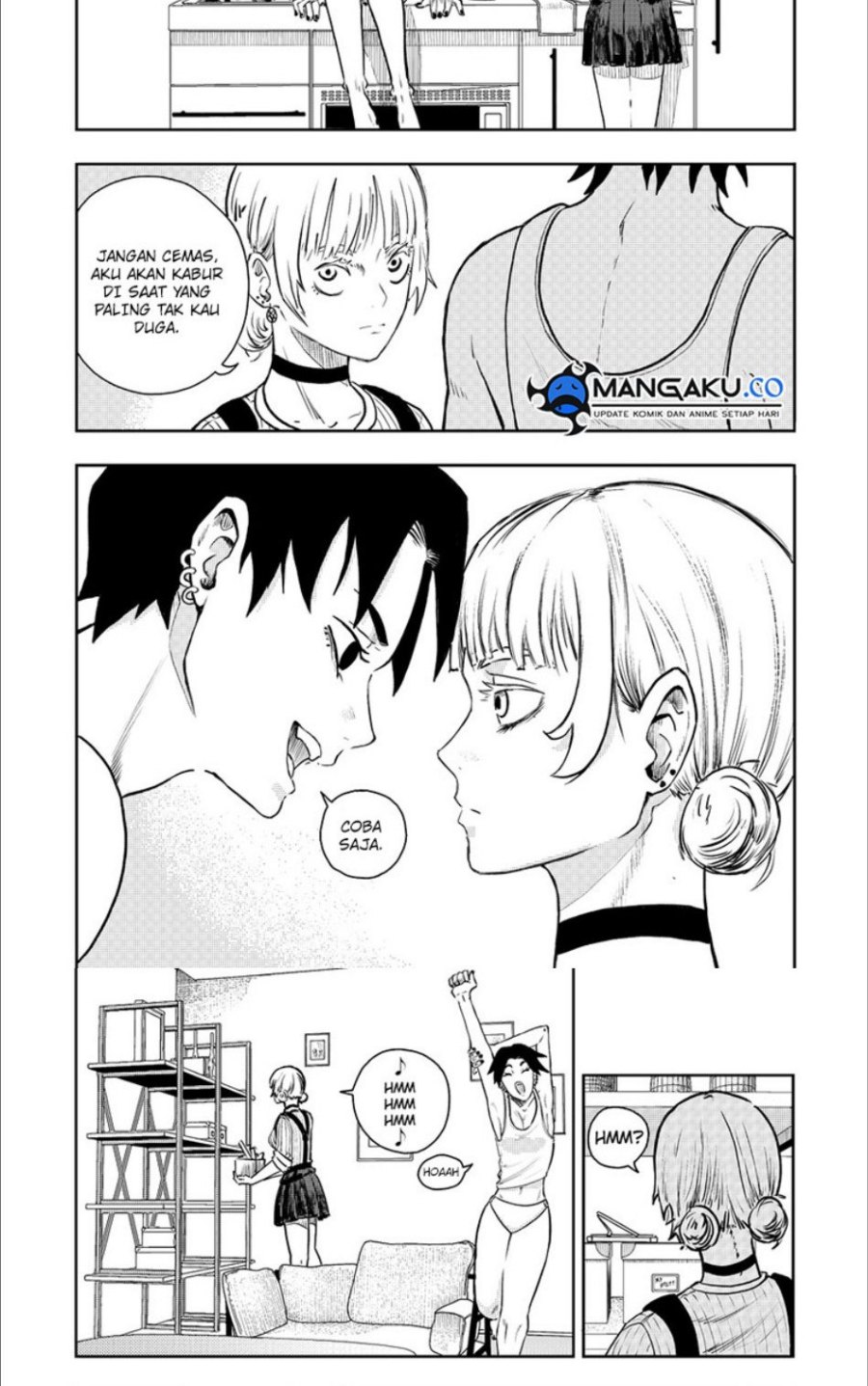 deaddie-du-dead - Chapter: 9