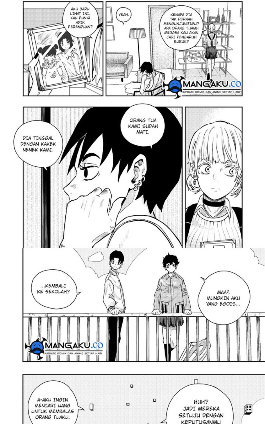 deaddie-du-dead - Chapter: 9