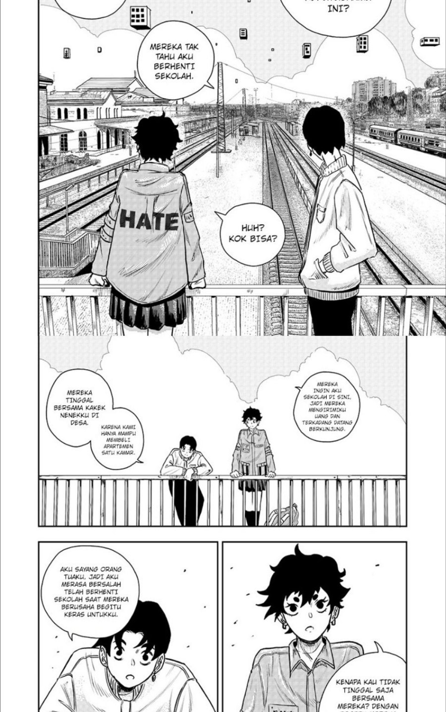 deaddie-du-dead - Chapter: 9