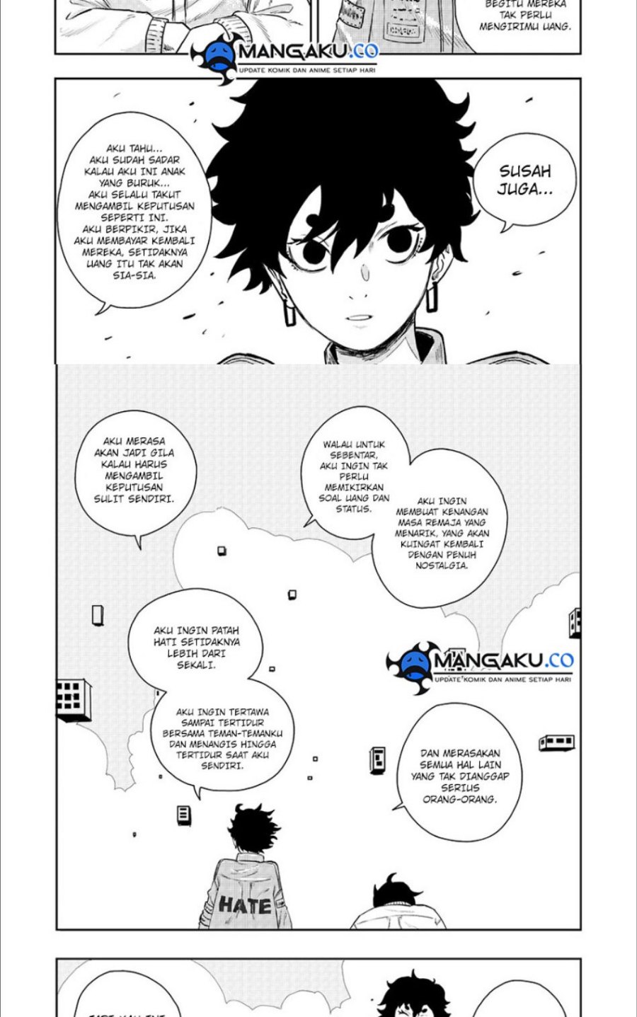 deaddie-du-dead - Chapter: 9