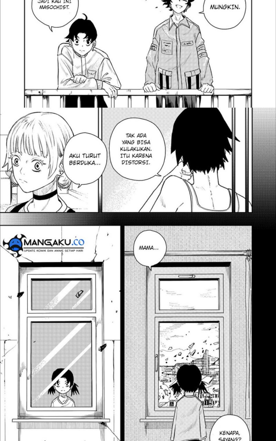 deaddie-du-dead - Chapter: 9