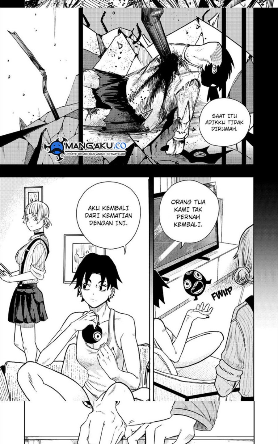 deaddie-du-dead - Chapter: 9